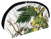 Kosmetyczki, organizery i kuferki - Kosmetyczka Carolina Parakeet James Audubon - miniaturka - grafika 1