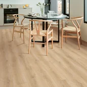 Panele podłogowe - Panele Winylowe Unilin Vitality Pulse Breton Oak Honey Kl. 33 5,0 + 1,0 mm click z podkładem - miniaturka - grafika 1