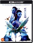 Fantasy Blu-Ray - Avatar - miniaturka - grafika 1