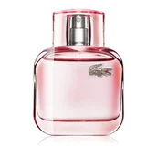 Wody i perfumy damskie - Lacoste L.12.12 Pour Elle Sparkling Woda Toaletowa Dla Kobiet 50 ml - miniaturka - grafika 1