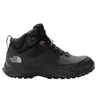 Buty trekkingowe męskie - Buty The North Face Storm Strike III 0A7W4GKT01 - czarne - miniaturka - grafika 1
