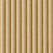 Słomki do napojów - Partydeco Słomki papierowe kraft 250 sztuk SPP9-031-250 SPP9-031-250 - miniaturka - grafika 1