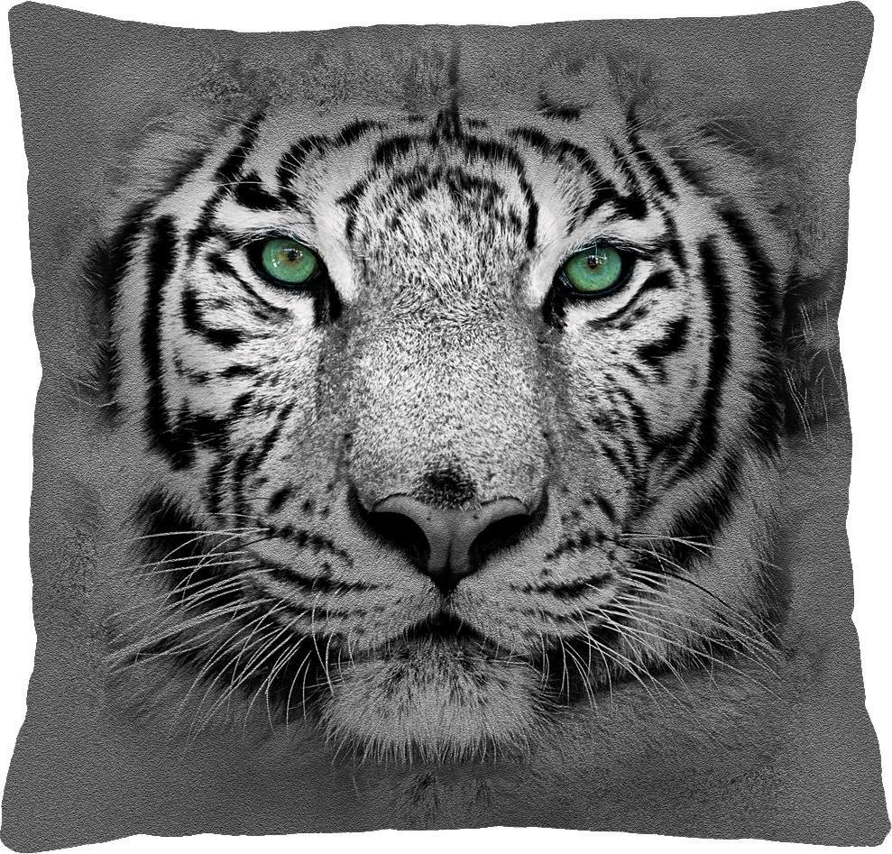 Bertoni-arco Poduszka - TIGER 40x40 cm