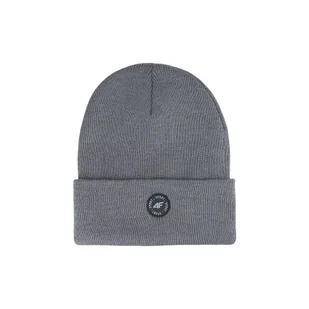 Czapka zimowa dziecięca 4F beanie ACAPU444-23S - Czapki dla dzieci - miniaturka - grafika 1