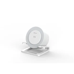 Devia głośnik Bluetooth I-M3 z wbudowaną ładowarką indukcyjną 15W i lampką - Ładowarki do telefonów - miniaturka - grafika 1