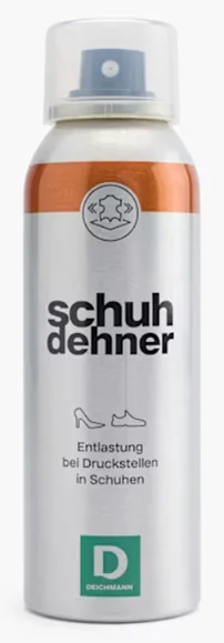 Deichmann Rozciągacz do butów 125ml Spray
