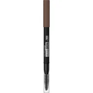 Akcesoria i kosmetyki do stylizacji brwi - IsaDora Kredka do brwi pudrowa nr 05 Medium Brown 1,1 g - 05 - miniaturka - grafika 1