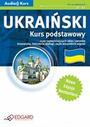 Pozostałe książki - Ukraiński Kurs podstawowy - Nowa Edycja - miniaturka - grafika 1