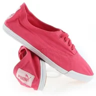 Trampki damskie - Buty Puma Tekkies Rogue Red W 353211 05 różowe - miniaturka - grafika 1