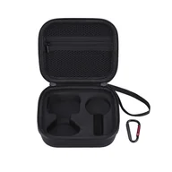 Akcesoria do kamer sportowych - INF Ochronne etui do kamery sportowej Insta360 GO 3/3S PU+Lycra - miniaturka - grafika 1
