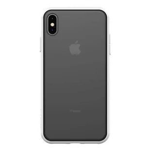 Incase Pop Case - Etui iPhone Xs / X (Clear/Ivory) - Etui i futerały do telefonów - miniaturka - grafika 1