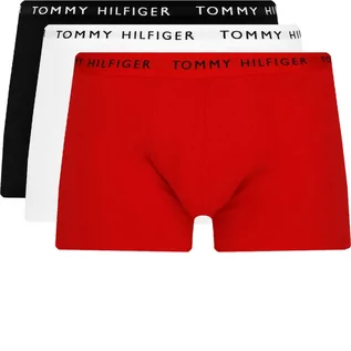 Majtki męskie - Tommy Hilfiger Bokserki 3-pack - grafika 1