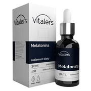 Układ nerwowy - Vitaler's Melatonina 1 mg krople - 30 ml - miniaturka - grafika 1