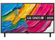 Telewizory - LG QNED 50QNED80A6A 50" 4K webOS Czarny - miniaturka - grafika 1