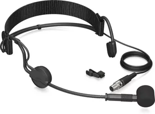 ‌Behringer BC444 - Nagłowny mikrofon pojemnościowy przeznaczony do współpracy z przekaźnikami typu body pack ♦ 30 DNI NA ZWROT ♦ GWARANC... - Mikrofony estradowe - miniaturka - grafika 1