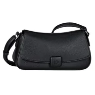 Torebki damskie - TOM TAILOR Enna damska torba na ramię, czarna, czarny - miniaturka - grafika 1