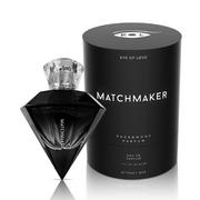 Feromony damskie - Matchmaker Pheromone Parfum for Him Black Diamond 30ml - miniaturka - grafika 1