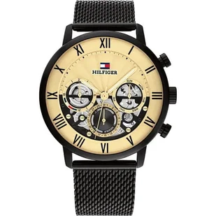 Zegarek Zegarek męski Tommy Hilfiger 1710568 - Zegarki męskie - miniaturka - grafika 1