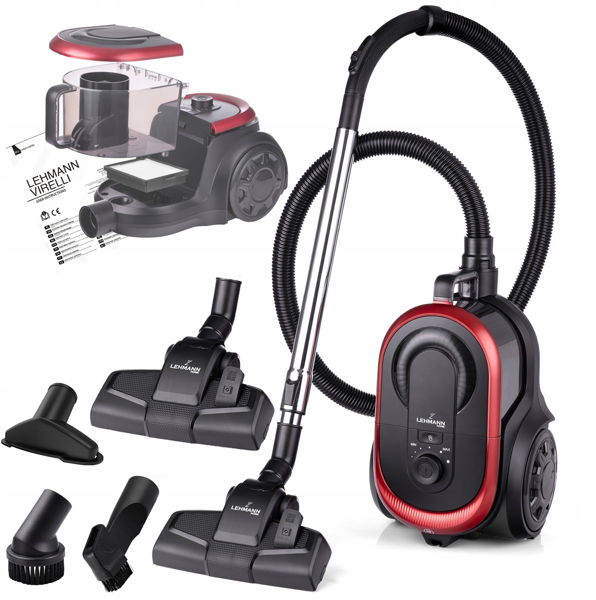 Lehmann Virelli LHOCV-9025