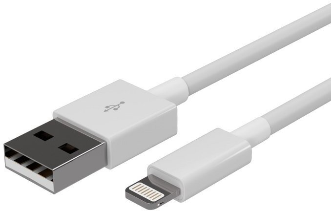 Shiverpeaks USB Kabel do ładowania i synchronizacji USB-A na 8-pin 2.0 ABS 2m FL31-12043