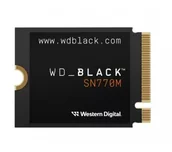 Dyski SSD - WD Black SN770M 500GB PCIe Gen4 x4 - miniaturka - grafika 1