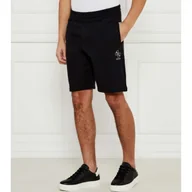 Spodenki męskie - GUESS Szorty Slim Fit - miniaturka - grafika 1