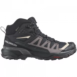 Buty damskie Salomon X Ultra 360 Mid Gore-Tex Rozmiar butów (UE): 40 / Kolor: czarny - Buty trekkingowe damskie - miniaturka - grafika 1