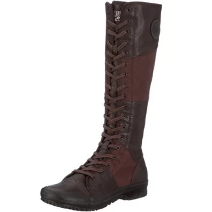 Palladium BARROW KID NWL 71608, kozaki dziewczęce, brązowy - Braun Darkbrown428-30 EU - Kozaki damskie - miniaturka - grafika 1