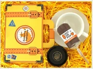 Zestawy upominkowe - Cup&You Aromatyczny box prezentowy na herbacianą podróż - miniaturka - grafika 1