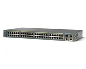 Pozostałe akcesoria sieciowe - Cisco WS-C2960-48TC-L (REF) WS-C2960-48TC-L (REF) - miniaturka - grafika 1