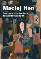 E-booki - literatura polska - Deutsch dla średnio zaawansowanych - miniaturka - grafika 1