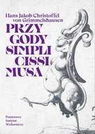 Poezja - Przygody Simplicissimusa - Hans von Grimmelshausen - miniaturka - grafika 1