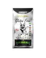 Sucha karma dla psów - BIOFEED EUPHORIA Gluten Free z jagnięciną dla psów średnich i dużych ras 2 kg - - miniaturka - grafika 1