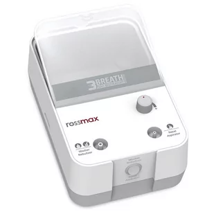 Rossmax Inhalator Aspirator Tłokowy 3W1 NK1000 - Inhalatory i akcesoria - miniaturka - grafika 1