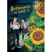 Komiksy dla dorosłych - Bezsenność po szkole. Tom 4 - miniaturka - grafika 1