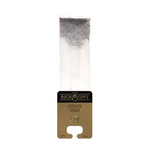 RICHMONT Czarna herbata Richmont Ceylon Gold 50x4g 3873-uniw - Herbata - miniaturka - grafika 3