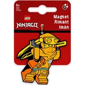 Breloczki dla dzieci - LEGO Ninjago 53346 Magnes Arin - miniaturka - grafika 1