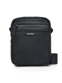 Nerki - Calvin Klein Saszetka K50K512772 Szary - miniaturka - grafika 1