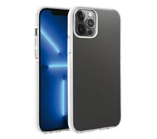 Vivanco Rock Solid do iPhone 13 Pro (przezroczysty) - Etui i futerały do telefonów - miniaturka - grafika 1