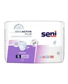 Pieluchy dla dorosłych - Seni Active Plus Majtki chłonne S, 10 sztuk - miniaturka - grafika 1
