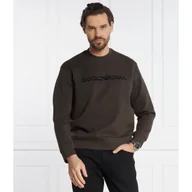 Bluzy męskie - Emporio Armani Bluza | Comfort fit - miniaturka - grafika 1