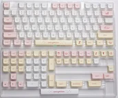 Gadżety dla graczy - Orlos KEYCAPS PBT Macaron - miniaturka - grafika 1