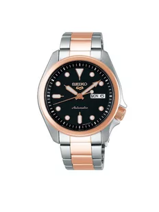 Zegarek Seiko SRPE58K1 - Zegarki męskie - miniaturka - grafika 1