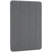 Pozostałe akcesoria do telefonów - Pipetto Etui Pipetto Origami Case do iPad 10,2'' 2019/2020 ciemnoszare PIP052-50-7 - miniaturka - grafika 1