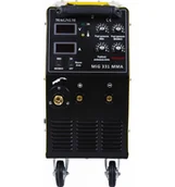 Spawarki - MAGNUM MIG 331 MMA -PÓŁAUTOMAT SPAWALNICZY - miniaturka - grafika 1