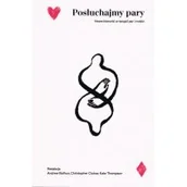 Psychologia - Posłuchajmy pary. Nowe kierunki w terapii par i rodzin - miniaturka - grafika 1