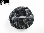 Akcesoria jeździeckie - Pikeur Komin MULTICOLOURED black - miniaturka - grafika 1