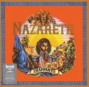 Rampant (Remaster 2010) - Rock - miniaturka - grafika 1