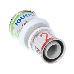 Uponor S-Press PLUS złączka redukcyjna PPSU 32-25 - Akcesoria grzewcze - miniaturka - grafika 1