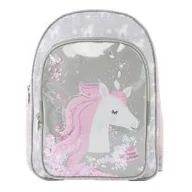 Plecaki szkolne i tornistry - Paso unicorn Plecak Unicorn PP24JR-090 - miniaturka - grafika 1